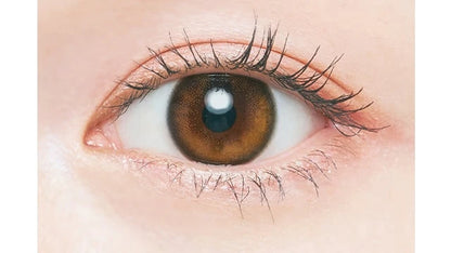 CHU’S ME 1DAY GLOSS BROWN(1BOX 10SHEETS) 0