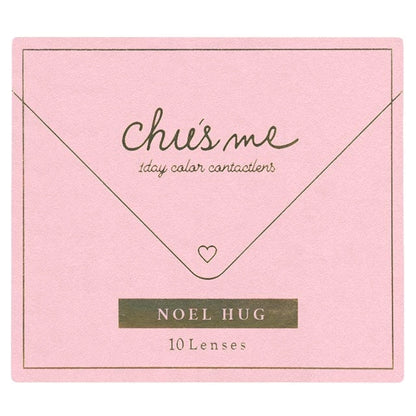 CHU’S ME 1DAY NOEL HUG(1BOX 10SHEETS) 2