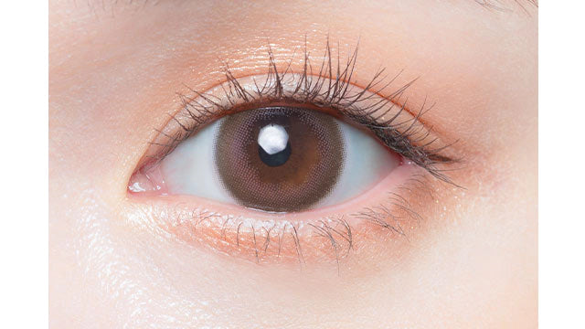 CHU’S ME 1DAY PEACH BROWN(1BOX 10SHEETS) 0