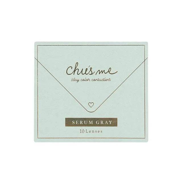 CHU’S ME 1DAY SERUM GRAY(1BOX 10SHEETS) 2