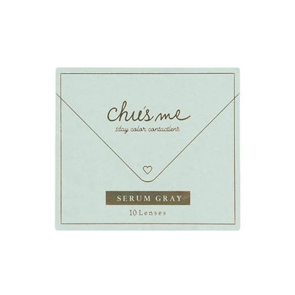 CHU’S ME 1DAY SERUM GRAY(1BOX 10SHEETS) 2