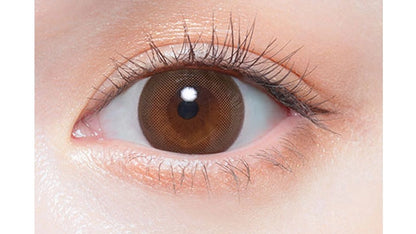 CHU’S ME 1MONTH MOIST BROWN(1BOX 2SHEETS) 0