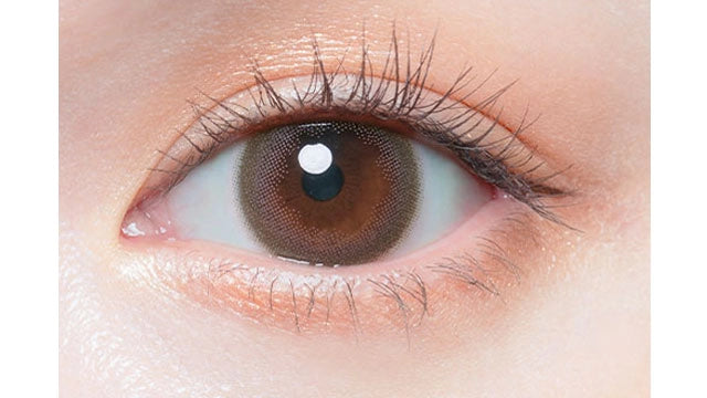 CHU’S ME 1MONTH PEACH BROWN(1BOX 2SHEETS) 0