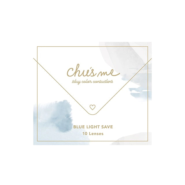 CHU’S ME BLUE LIGHT SAVE 1DAY SUGAR GREIGE(1BOX 10SHEETS) 2