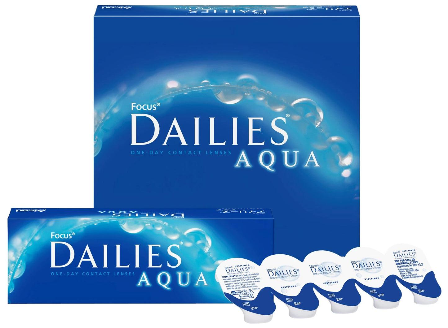 DAILIES AQUA 1DAY(1BOX 90SHEETS) 0