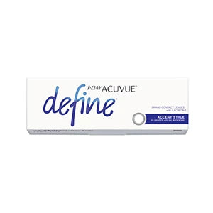 ACUVUE DEFINE ACCENT STYLE(1BOX 30SHEETS) 0