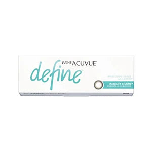 ACUVUE DEFINE RADIANT CHARM(1BOX 30SHEETS) 0