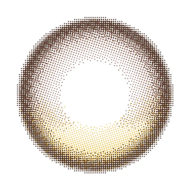 DIYA 1DAY MIA BROWN(1BOX 10SHEETS) 1