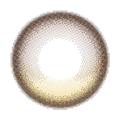 DIYA 1DAY MIA BROWN(1BOX 10SHEETS) 1