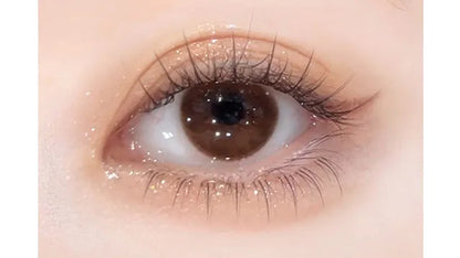 CHERIR BY DIYA 2WEEK PURE BROWN(1BOX 6SHEETS) 0