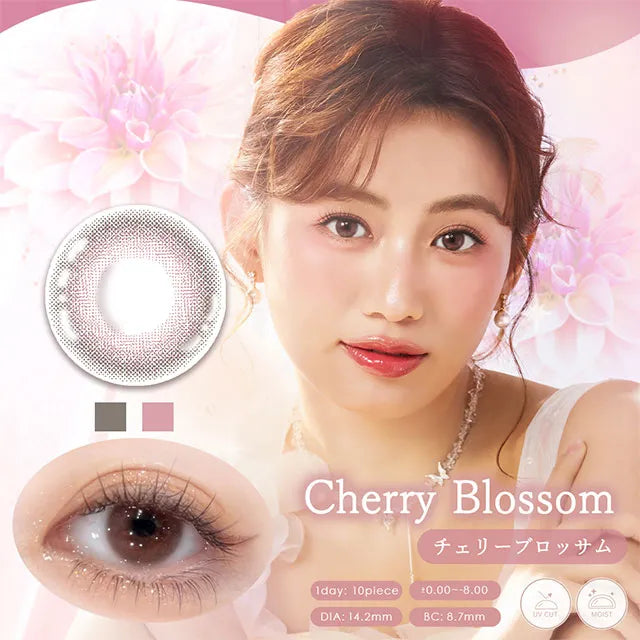 DIYA BLOOM 1DAY CHERRY BLOSSOM(1BOX 10SHEETS) MAIN IMAGE