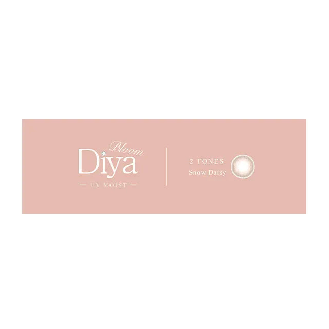 DIYA BLOOM 1DAY SNOW DAISY(1BOX 10SHEETS) 2