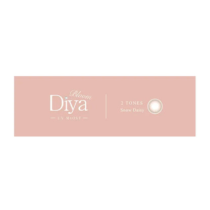 DIYA BLOOM 1DAY SNOW DAISY(1BOX 10SHEETS) 2