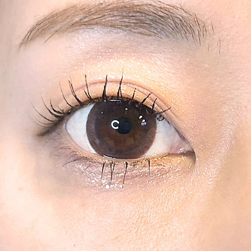 DOLCE NATURAL GRANDESIGN 1DAY DOLCE HAZEL(1BOX 10SHEETS) 0