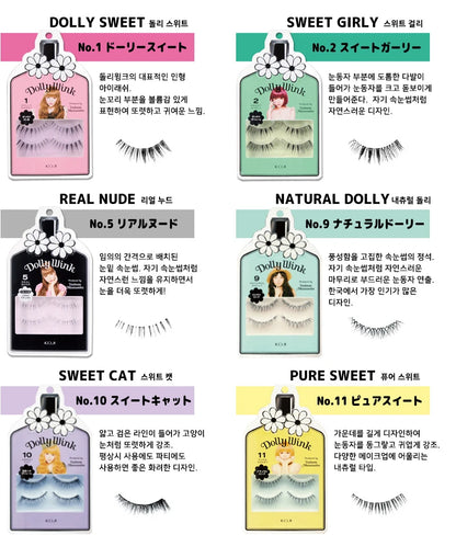 DOLLY WINK EYELASH 4