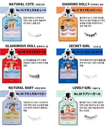 DOLLY WINK EYELASH 5