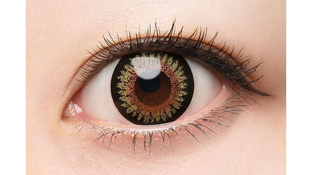DOPEWINK 1DAY HAZEL BEIGE(1BOX 10SHEETS) 1