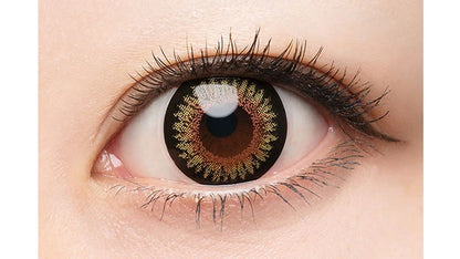 DOPEWINK 1DAY HAZEL BEIGE(1BOX 10SHEETS) 1