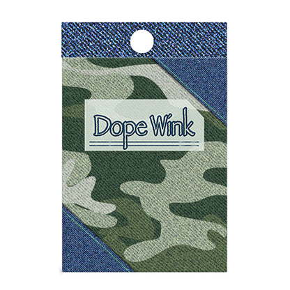 [POW0]DOPEWINK 1MONTH BRIGHT HAZEL(1BOX 2SHEETS) 2