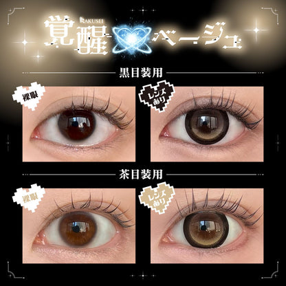 DUSTITY 1DAY KAKUSEI BEIGE(1BOX 10SHEETS) 0