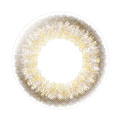 EVERCOLOR 1DAY LUQUAGE AIRY BROWN(1BOX 10SHEETS) 1