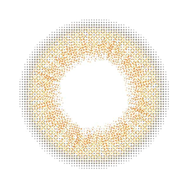 EVERCOLOR 1DAY LUQUAGE SKINNY HAZEL(1BOX 10SHEETS) 1