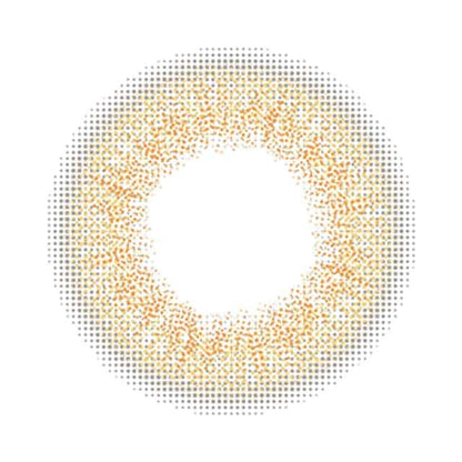 EVERCOLOR 1DAY LUQUAGE SKINNY HAZEL(1BOX 10SHEETS) 1