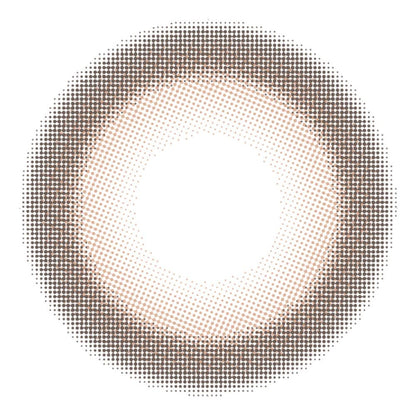 EYE CLOSET 1DAY 14.5mm COCOA PUFFIN(1BOX 10SHEETS) 1