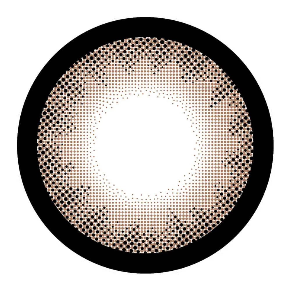 EYE CLOSET 1DAY 14.5mm PEANUTS BAGEL(1BOX 10SHEETS) 1