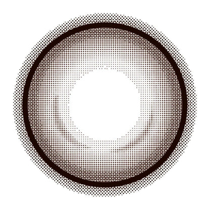EYE CLOSET 1MONTH 14.5mm HOLO BROWN(1BOX 2SHEETS) 1