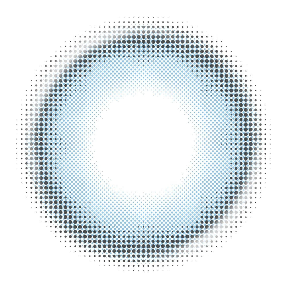 EYE CLOSET 1DAY AQUA MOIST UV 14.5mm TSUKUYOMI BLUE(1BOX 10SHEETS) 1