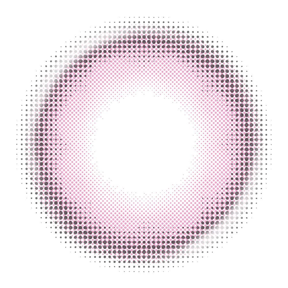 EYE CLOSET 1DAY AQUA MOIST UV 14.5mm INAZUMA PINK(1BOX 10SHEETS) 1