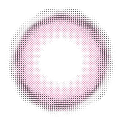 EYE CLOSET 1DAY AQUA MOIST UV 14.5mm INAZUMA PINK(1BOX 10SHEETS) 1