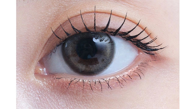 EYESTAR 1DAY DAYGLOW BROWN(1BOX 10SHEETS) 0