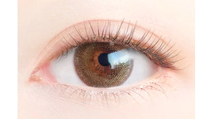 EYEGENIC BY EVERCOLOR INNOCENT HAZEL(1BOX 1SHEET) 0