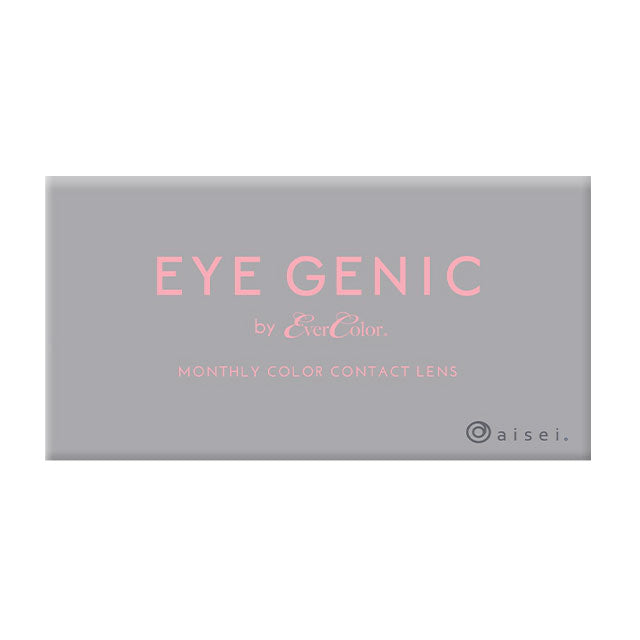 [POW0]EYEGENIC BY EVERCOLOR 1MONTH LUXE BEIGE(1BOX 2SHEETS) 2