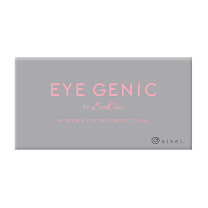 [POW0]EYEGENIC BY EVERCOLOR 1MONTH LUXE BEIGE(1BOX 2SHEETS) 2