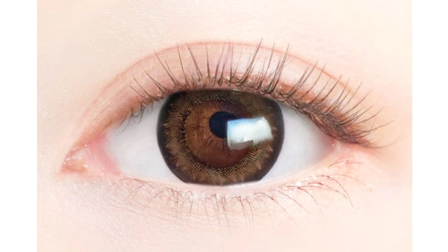 [POW0]EYEGENIC BY EVERCOLOR 1MONTH MODERN GRUNGE(1BOX 2SHEETS) 0