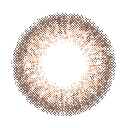 [POW0]EYEGENIC BY EVERCOLOR 1MONTH SHIMMER CHOCOLAT(1BOX 2SHEETS) 1