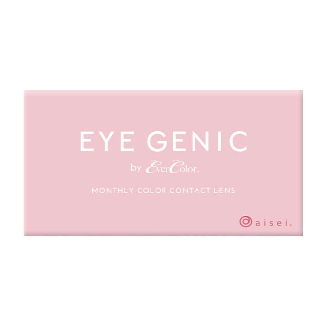 EYEGENIC BY EVERCOLOR SHIMMERCHOCOLAT(1BOX 1SHEET) 2