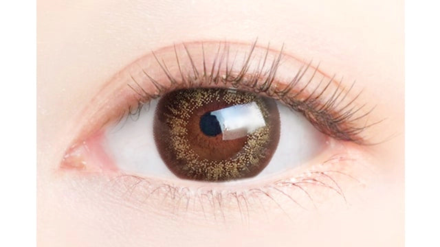 [POW0]EYEGENIC BY EVERCOLOR 1MONTH SHINY RICH(1BOX 2SHEETS) 0