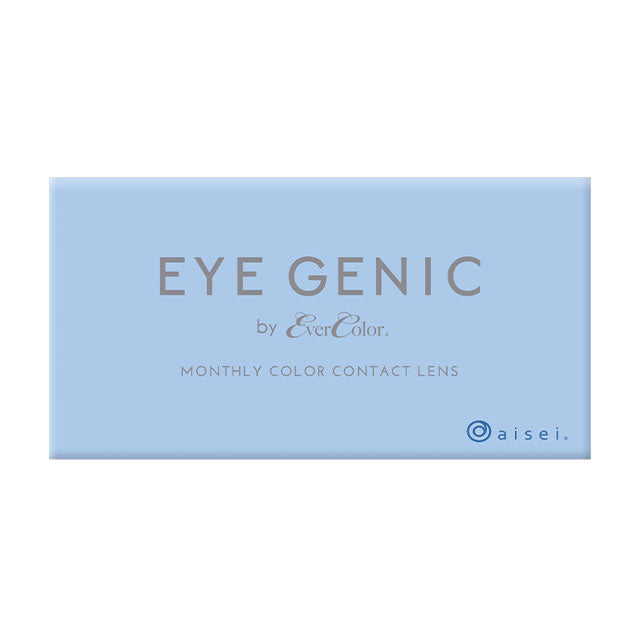 EYEGENIC BY EVERCOLOR SHINY RICH(1BOX 1SHEET) 2