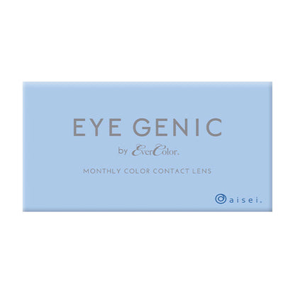 [POW0]EYEGENIC BY EVERCOLOR 1MONTH SMOOTH URBAN(1BOX 2SHEETS) 2