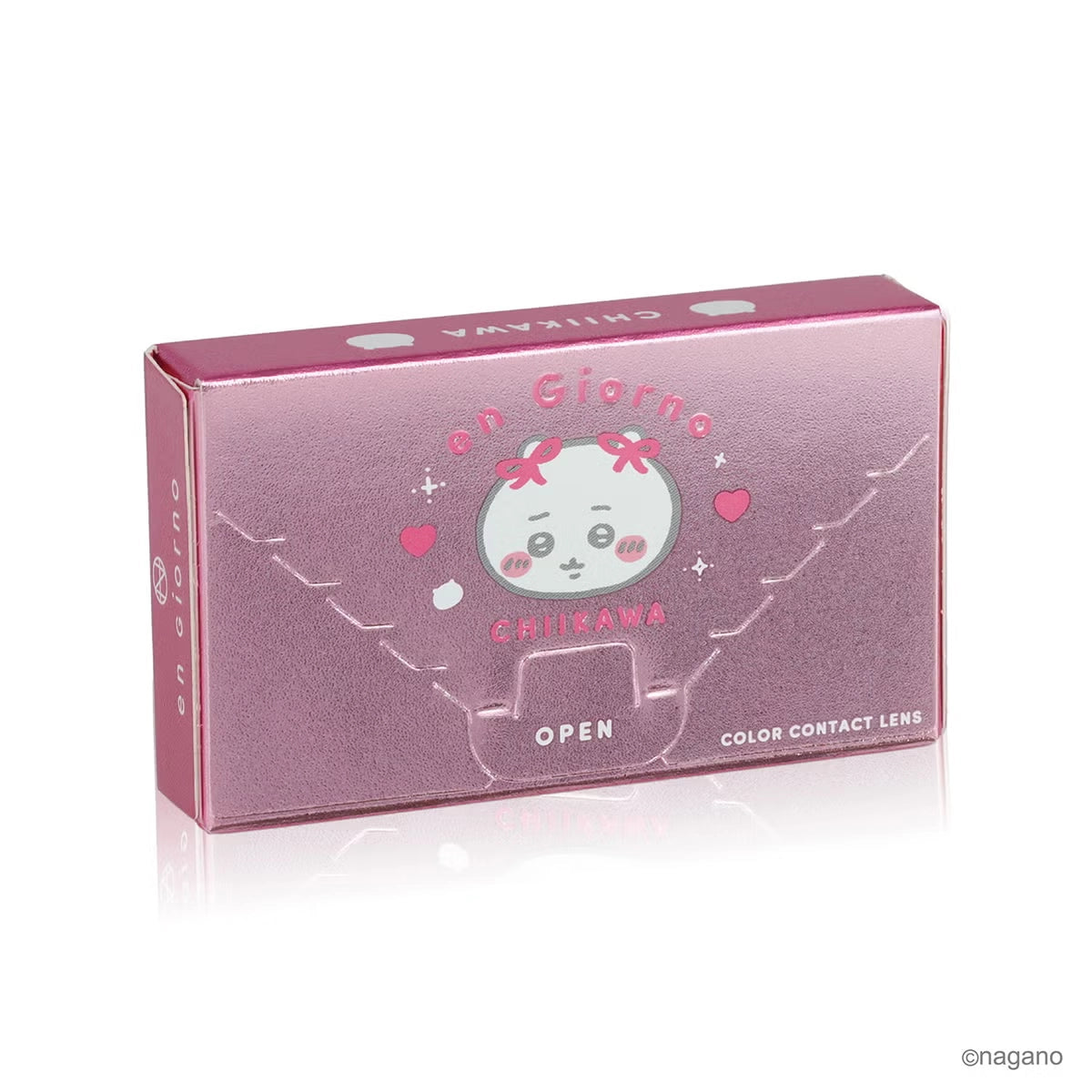 EN GIORNO 1MONTH CHIIKAWA PINK(1BOX 2SHEETS) 2