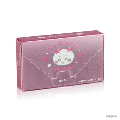EN GIORNO 1MONTH CHIIKAWA PINK(1BOX 2SHEETS) 2