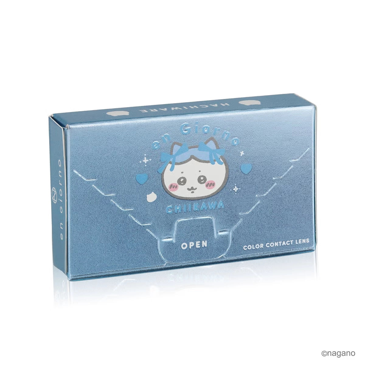 EN GIORNO 1MONTH HACHIWARE GREIGE(1BOX 2SHEETS) 2