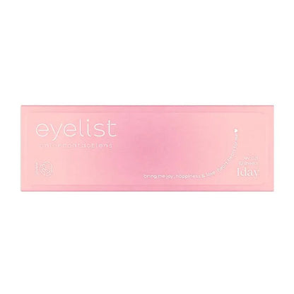EYELIST 1DAY KUROMITSU ICHIGO(1BOX 10SHEETS) 2