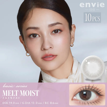 ENVIE 1DAY MELT MOIST(1BOX 10SHEETS) MAIN IMAGE