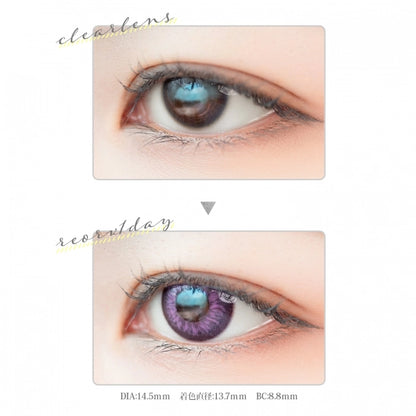 ETIA REORV 1DAY AMETHYST(1BOX 10SHEETS) 1