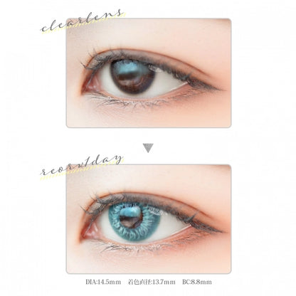 ETIA REORV 1DAY BLUE DIAMOND(1BOX 10SHEETS) 1